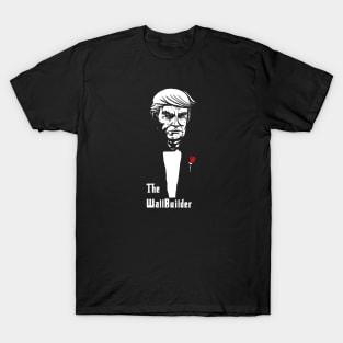 The Wall Builder T-Shirt